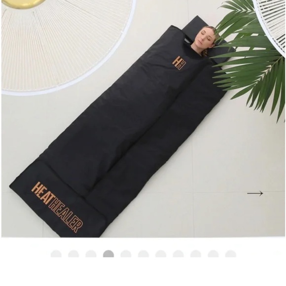 Heat healer INFRARED SAUNA BLANKET - Picture 4 of 7